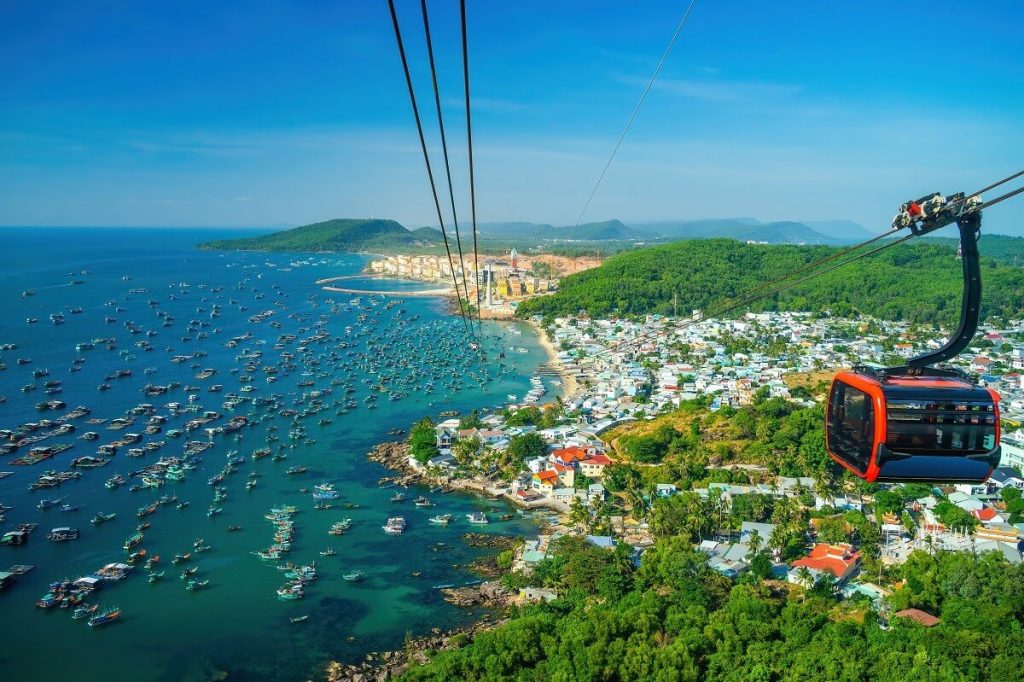 Bất động sản Phú Quốc trở thành thành phố đảo đầu tiên của Việt Nam