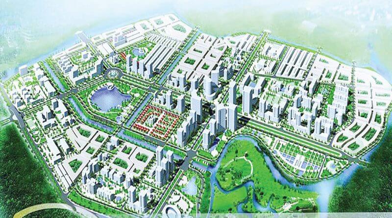 Khu đô thị mới An Vân Dương - Bất động sản Huế