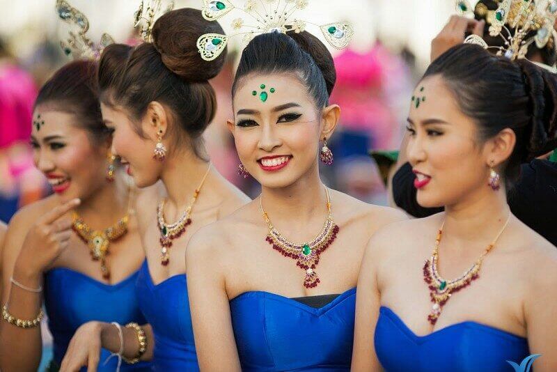 Thái Lan là một trong những đất nước thân thiện nhất trên thế giới